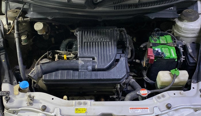 2013 Maruti Swift VXI, Petrol, Manual, 37,914 km, Engine View