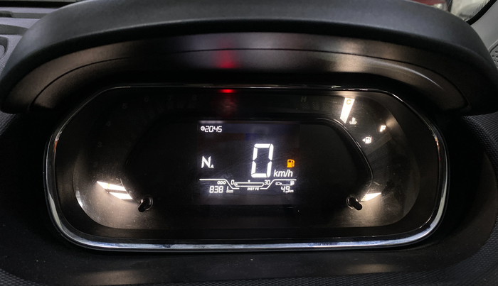 2024 Tata Tiago XTA PETROL, Petrol, Automatic, 8,375 km, Odometer Image