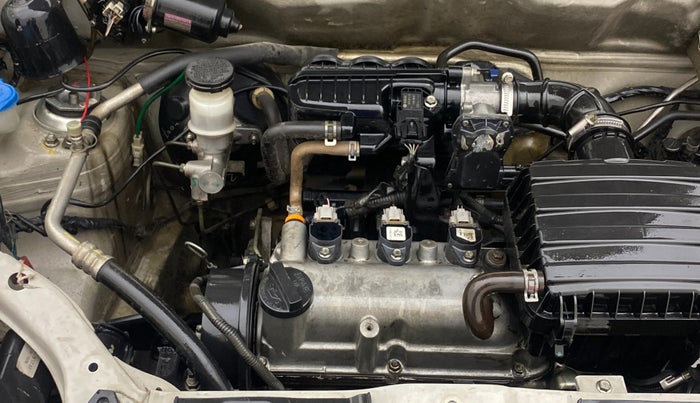 2018 Maruti Alto 800 LXI, Petrol, Manual, 1,04,398 km, Engine View - Right