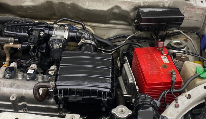 2018 Maruti Alto 800 LXI, Petrol, Manual, 1,04,398 km, Engine View - Left