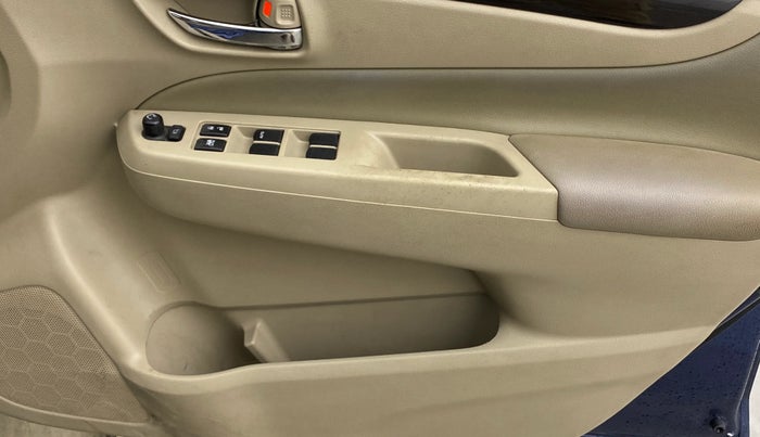 2018 Maruti Ciaz ALPHA 1.4 PETROL, Petrol, Manual, 46,768 km, Driver Side Door Panels Control