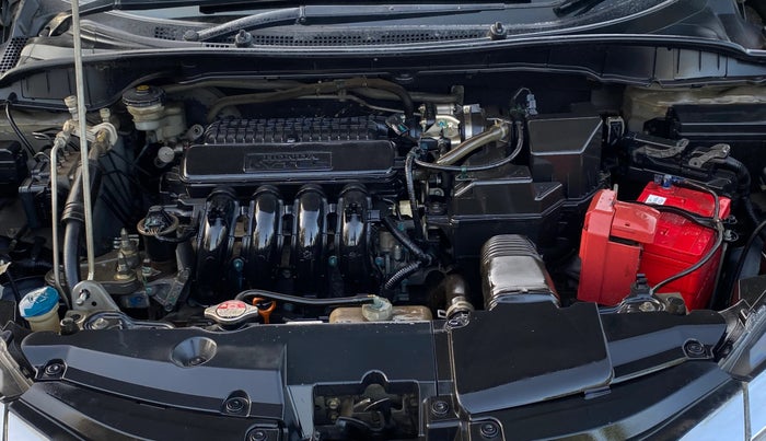 2017 Honda City 1.5L I-VTEC ZX CVT, Petrol, Automatic, 48,998 km, Engine View