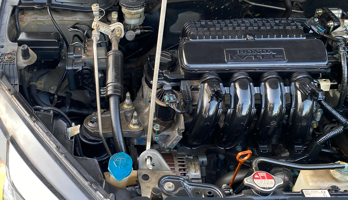 2017 Honda City 1.5L I-VTEC ZX CVT, Petrol, Automatic, 48,998 km, Engine View - Right