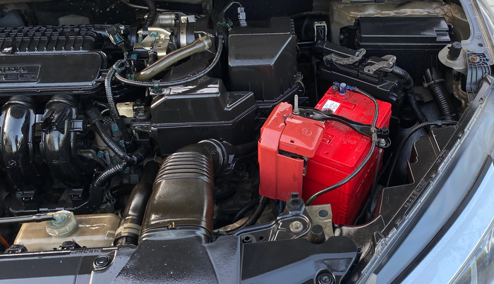 2017 Honda City 1.5L I-VTEC ZX CVT, Petrol, Automatic, 48,998 km, Engine View - Left