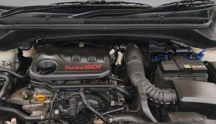 2023 Hyundai NEW I20 N LINE N8 1.0 TURBO GDI IMT, Petrol, Manual, 25,811 km, Engine View