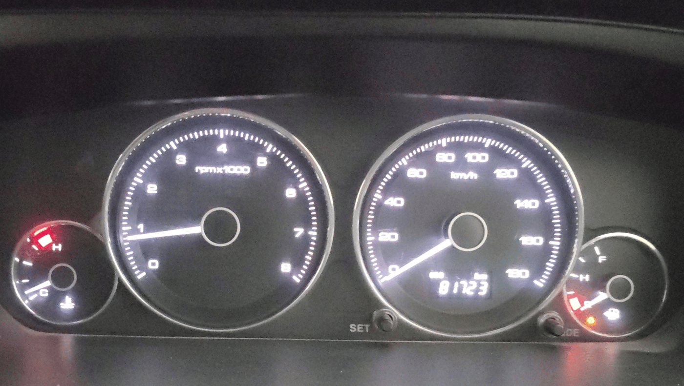 2013 Tata Indica Vista ZX QUADRAJET, Diesel, Manual, 81,604 km, Odometer Image