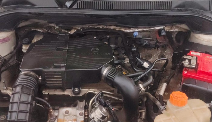 2016 Tata Zest XMS PETROL, Petrol, Manual, 1,02,119 km, Engine View