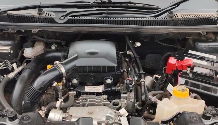 2024 Tata NEXON CREATIVE + SUNROOF 1.2 PETROL, Petrol, Manual, 16,329 km, Engine View