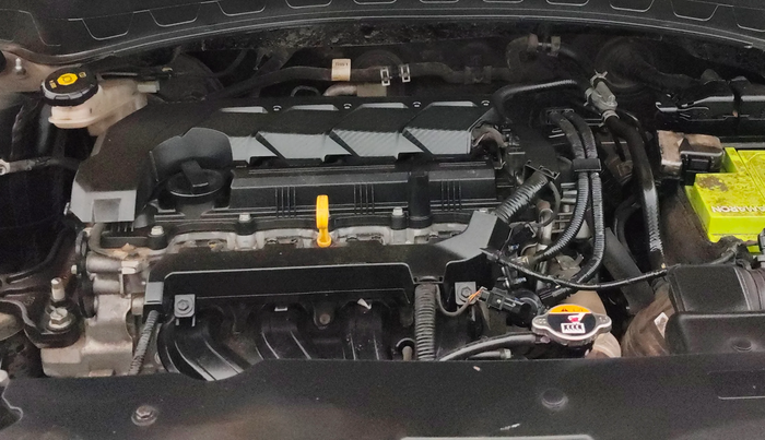 2021 KIA SELTOS HTX ANNIVERSARY EDITION 1.5 PETROL, Petrol, Manual, 83,936 km, Engine View