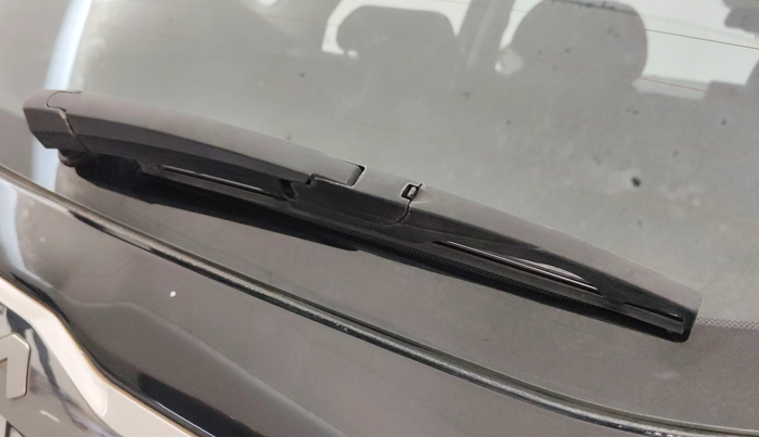 2021 KIA SELTOS HTX ANNIVERSARY EDITION 1.5 PETROL, Petrol, Manual, 83,936 km, Rear Wiper