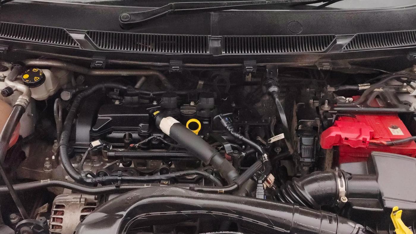 2019 Ford FREESTYLE TITANIUM 1.2 PETROL, Petrol, Manual, 56,976 km, Engine View