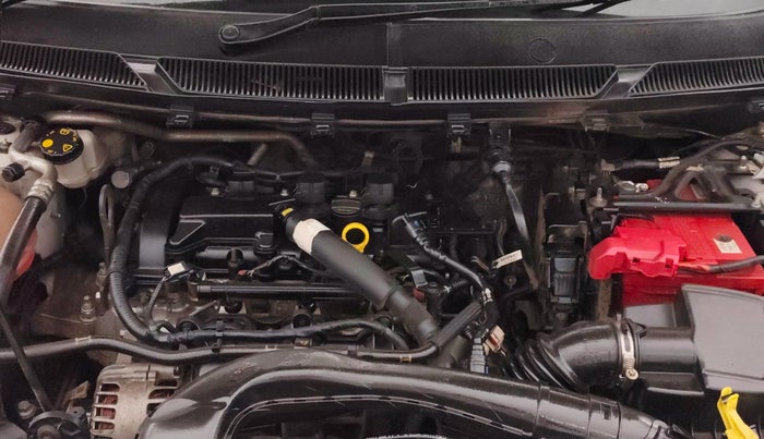 2019 Ford FREESTYLE TITANIUM 1.2 PETROL, Petrol, Manual, 56,903 km, Engine View