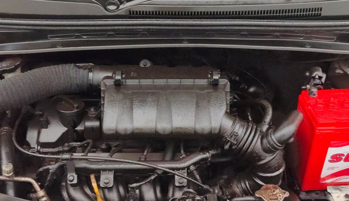 2013 Hyundai i10 MAGNA 1.2, Petrol, Manual, 45,915 km, Engine View