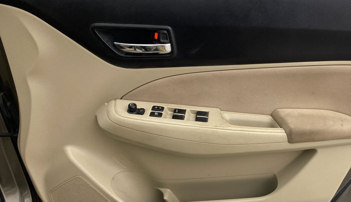 2021 Maruti Dzire VXI AMT, Petrol, Automatic, 1,07,760 km, Driver Side Door Panels Control