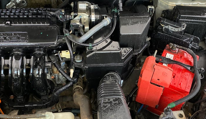 2015 Honda City 1.5L I-VTEC SV, Petrol, Manual, 36,824 km, Engine View - Left