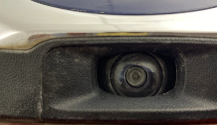 2020 Datsun Redi Go T(O), Petrol, Manual, 6,990 km, Parking Camera