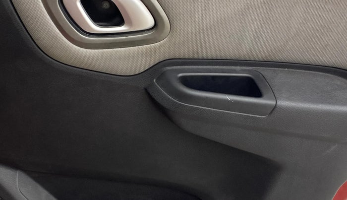 2020 Datsun Redi Go T(O), Petrol, Manual, 6,990 km, Driver Side Door Panels Control