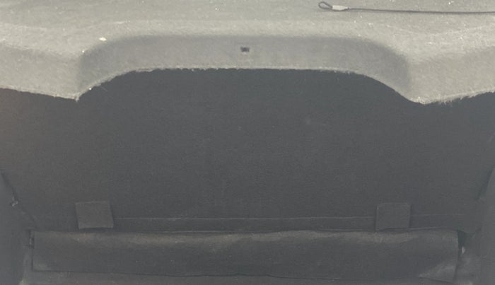 2022 Tata PUNCH ADVENTURE AMT, Petrol, Automatic, 56,241 km, Boot Inside