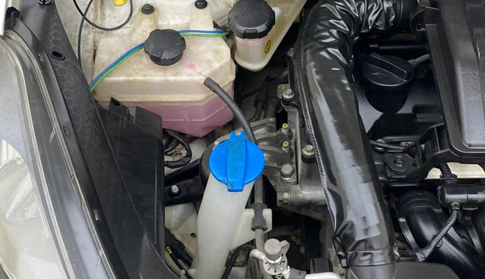 2022 Hyundai GRAND I10 NIOS SPORTZ 1.2 KAPPA VTVT, Petrol, Manual, 39,352 km, Engine View - Right