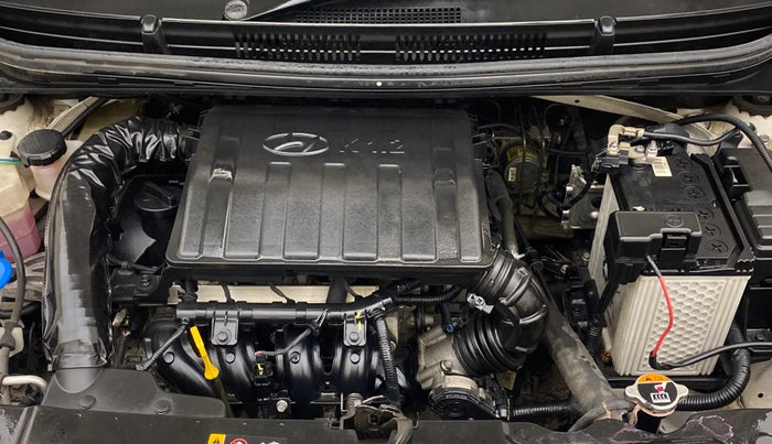 2022 Hyundai GRAND I10 NIOS SPORTZ 1.2 KAPPA VTVT, Petrol, Manual, 39,352 km, Engine View