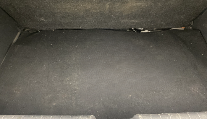 2022 Hyundai GRAND I10 NIOS SPORTZ 1.2 KAPPA VTVT, Petrol, Manual, 39,352 km, Boot Inside