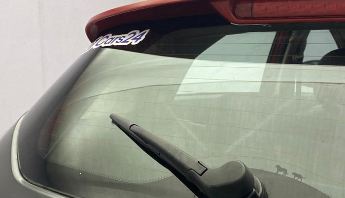 2019 Tata NEXON XZA PLUS PETROL, Petrol, Automatic, 58,862 km, Rear Wiper