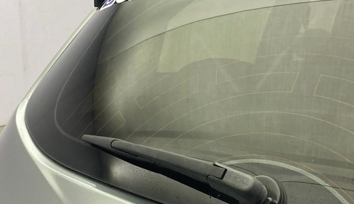 2018 Tata Tiago XZA PETROL, Petrol, Automatic, 80,365 km, Rear Wiper