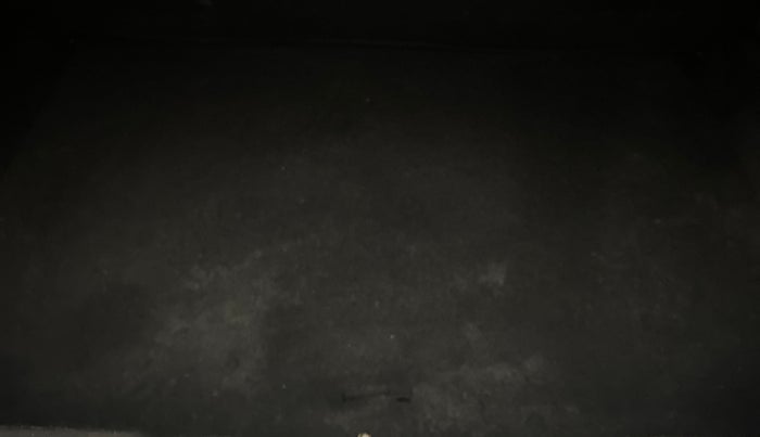 2018 Tata Tiago XZA PETROL, Petrol, Automatic, 80,365 km, Boot Inside