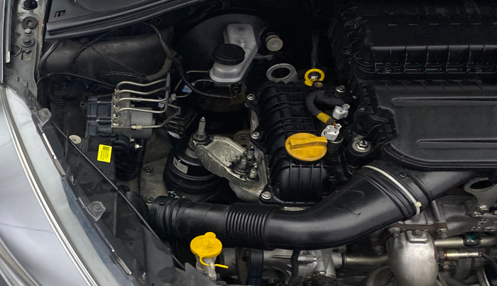 2021 Tata Tiago XT PETROL, Petrol, Manual, 97,121 km, Engine View - Right