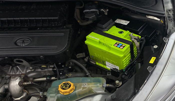 2021 Tata Tiago XT PETROL, Petrol, Manual, 97,121 km, Engine View - Left