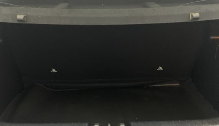 2019 Hyundai VENUE SX PLUS 1.0 TURBO DCT, Petrol, Automatic, 17,162 km, Boot Inside