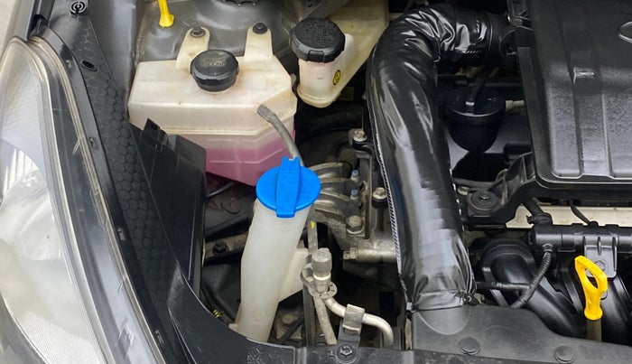 2022 Hyundai GRAND I10 NIOS MAGNA 1.2 KAPPA VTVT, Petrol, Manual, 65,523 km, Engine View - Right