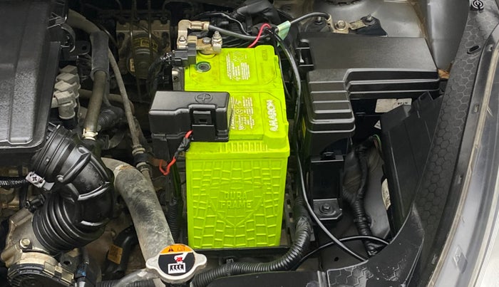 2022 Hyundai GRAND I10 NIOS MAGNA 1.2 KAPPA VTVT, Petrol, Manual, 65,523 km, Engine View - Left