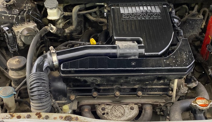 2015 Maruti Ciaz ZXI, Petrol, Manual, 70,857 km, Engine View - Right