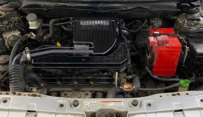 2015 Maruti Ciaz ZXI, Petrol, Manual, 70,857 km, Engine View