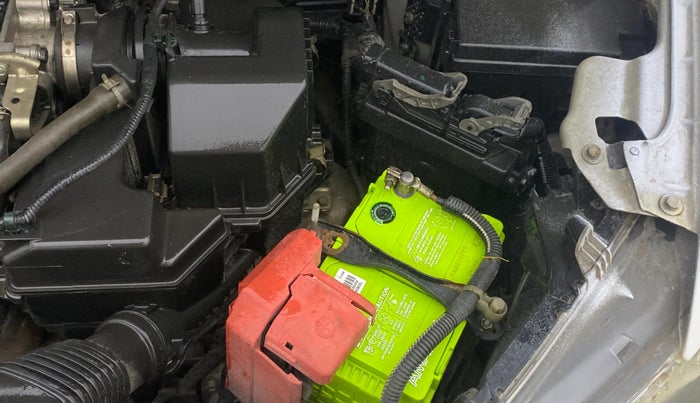 2015 Honda Jazz 1.2L I-VTEC V AT, Petrol, Automatic, 69,468 km, Engine View - Left