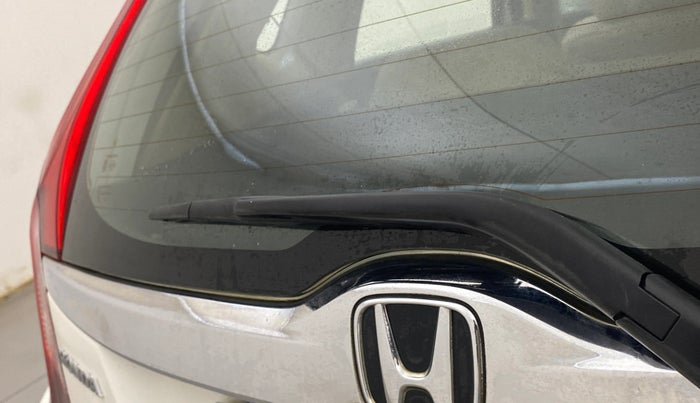 2015 Honda Jazz 1.2L I-VTEC V AT, Petrol, Automatic, 69,468 km, Rear Wiper