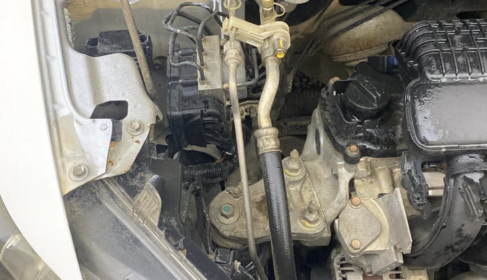 2015 Honda Jazz 1.2L I-VTEC V AT, Petrol, Automatic, 69,468 km, Engine View - Right