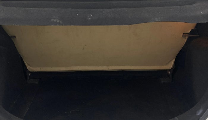 2015 Honda Jazz 1.2L I-VTEC V AT, Petrol, Automatic, 69,468 km, Boot Inside