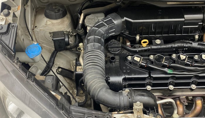 2020 Maruti New Wagon-R ZXI 1.2 AMT, Petrol, Automatic, 92,572 km, Engine View - Right