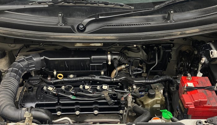 2020 Maruti New Wagon-R ZXI 1.2 AMT, Petrol, Automatic, 92,572 km, Engine View