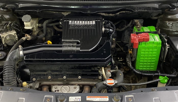 2014 Maruti Ciaz ZXI, Petrol, Manual, 99,672 km, Engine View