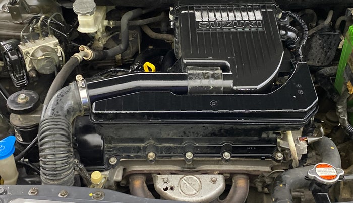 2014 Maruti Ciaz ZXI, Petrol, Manual, 99,672 km, Engine View - Right