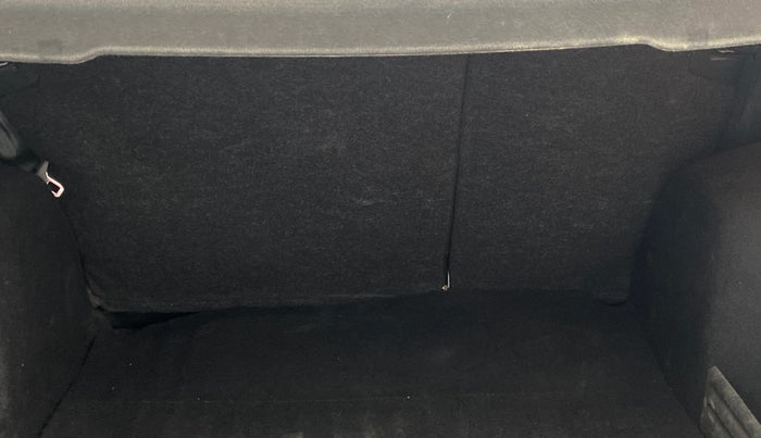 2018 Ford Ecosport TITANIUM 1.5L PETROL, Petrol, Manual, 89,817 km, Boot Inside