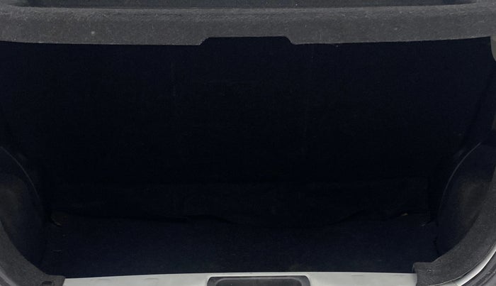 2020 Maruti S PRESSO VXI PLUS AMT, Petrol, Automatic, 27,671 km, Boot Inside