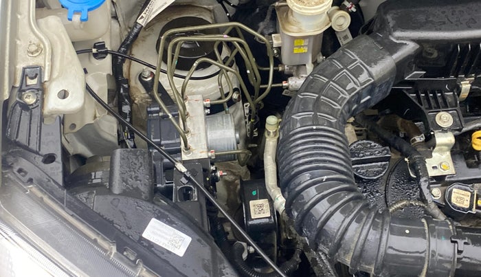 2020 Maruti S PRESSO VXI PLUS AMT, Petrol, Automatic, 27,671 km, Engine View - Right