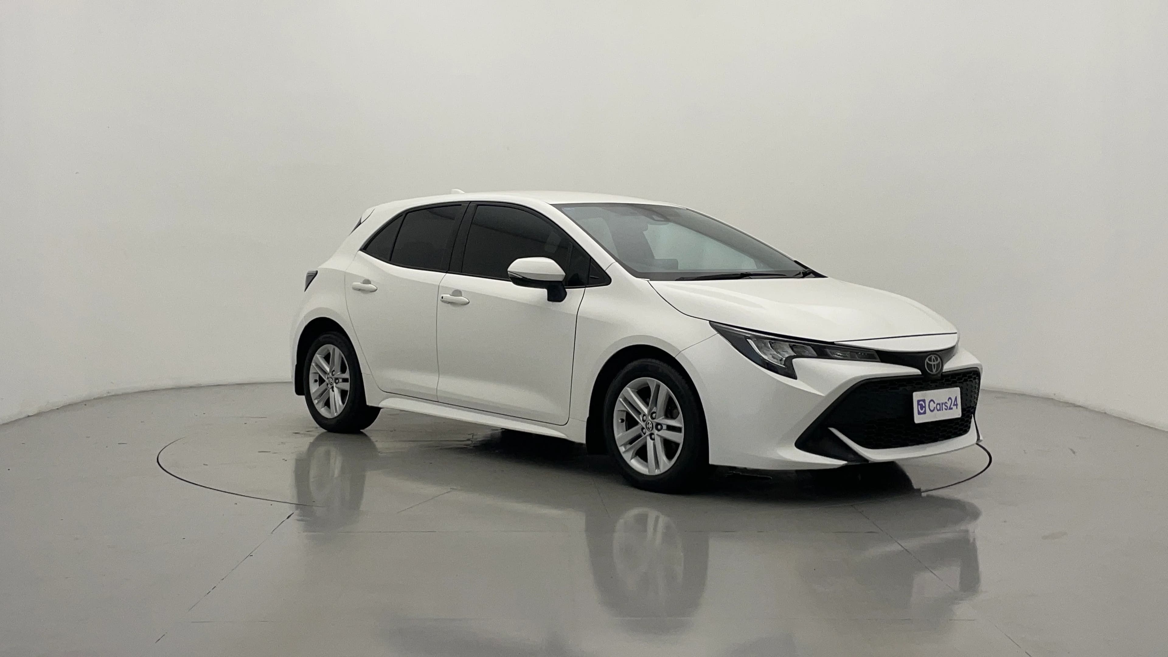 Toyota Corolla image