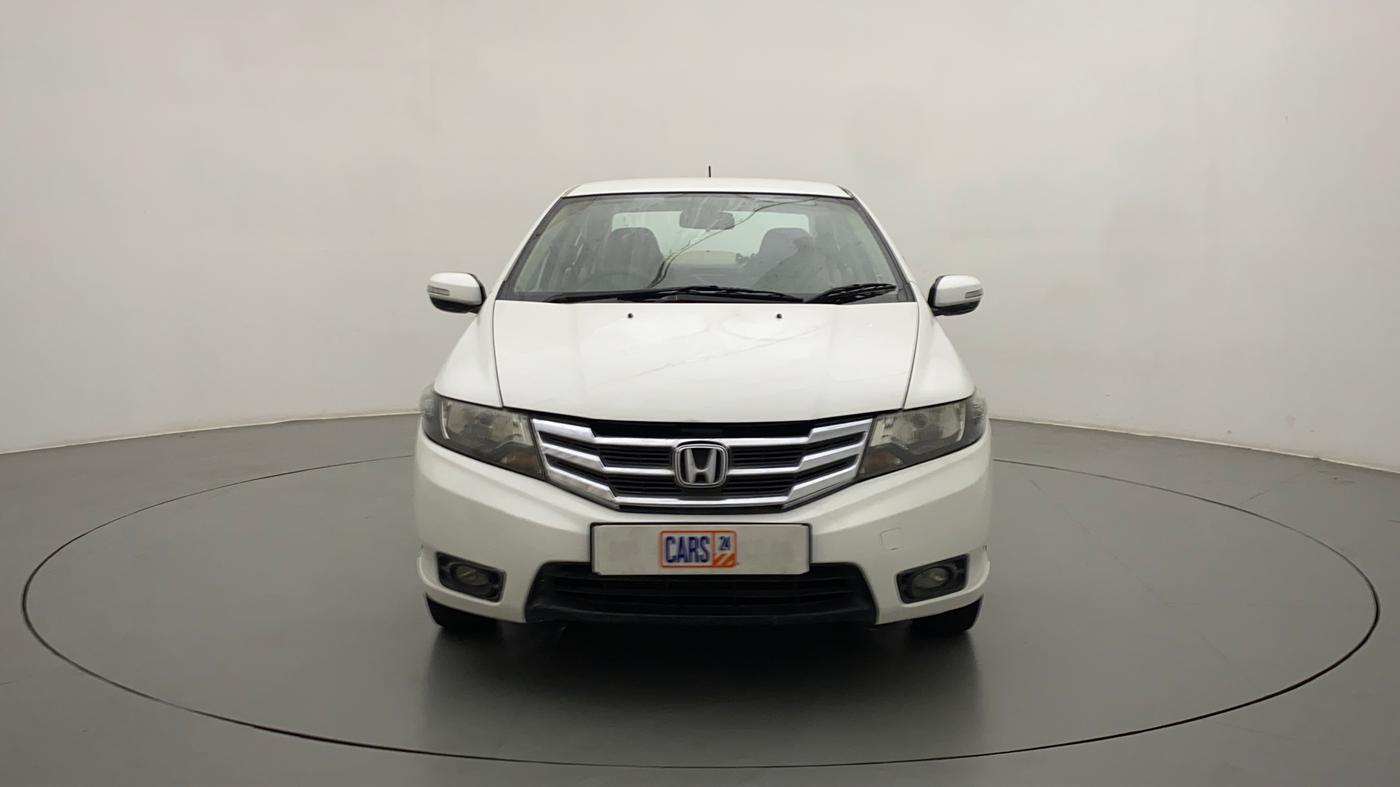 2013 Honda City 1.5L I-VTEC V MT, Petrol, Manual, 1,11,836 km, Front