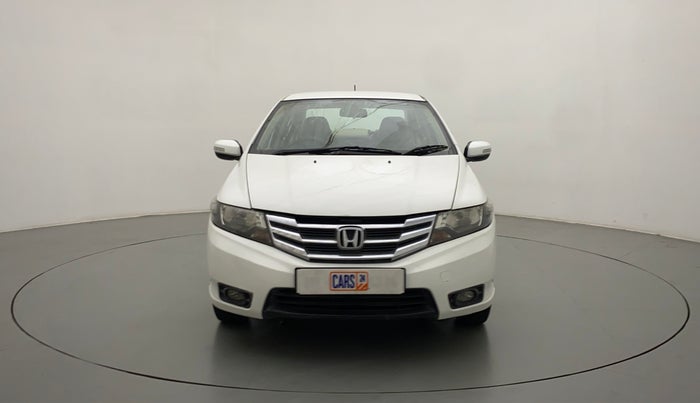 2013 Honda City 1.5L I-VTEC V MT, Petrol, Manual, 1,11,836 km, Front
