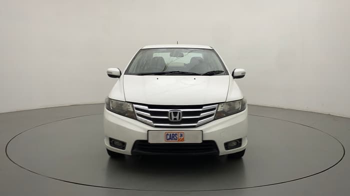 2013 Honda City 1.5L I-VTEC V MT, Petrol, Manual, 1,11,836 km, Front